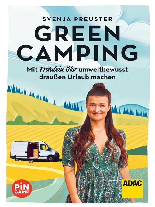 Title details for Green Camping by Svenja Preuster - Available
